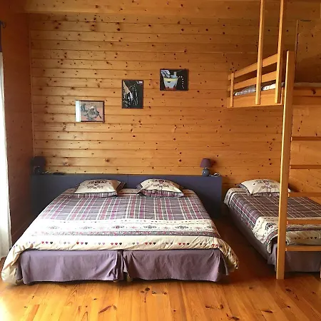 D'hotes La Pierre D'oran LʼArgentière-la-Bessée