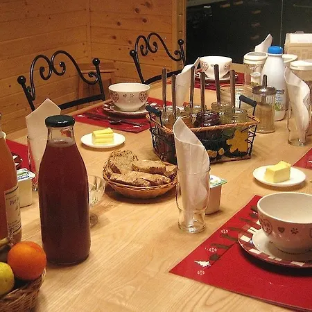 Bed & Breakfast D'hotes La Pierre D'oran