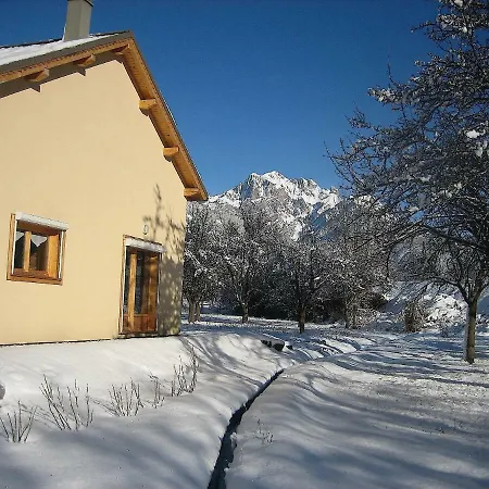 D'hotes La Pierre D'oran Bed & Breakfast L'Argentiere-la-Bessee