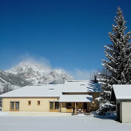 Bed & Breakfast D'hotes La Pierre D'oran L'Argentiere-la-Bessee