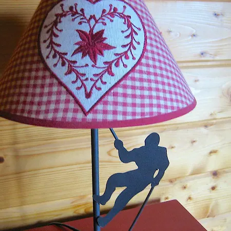 D'hotes La Pierre D'oran Bed & Breakfast